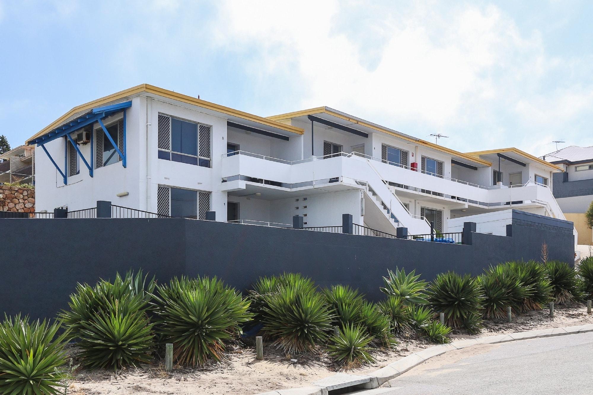 Scarborough Apartments Perth Ngoại thất bức ảnh