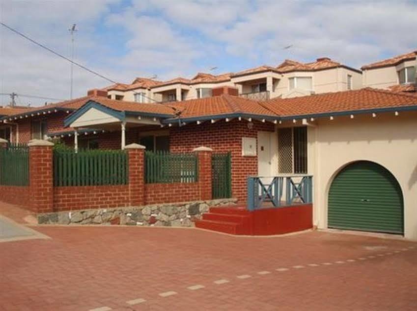 Scarborough Apartments Perth Ngoại thất bức ảnh