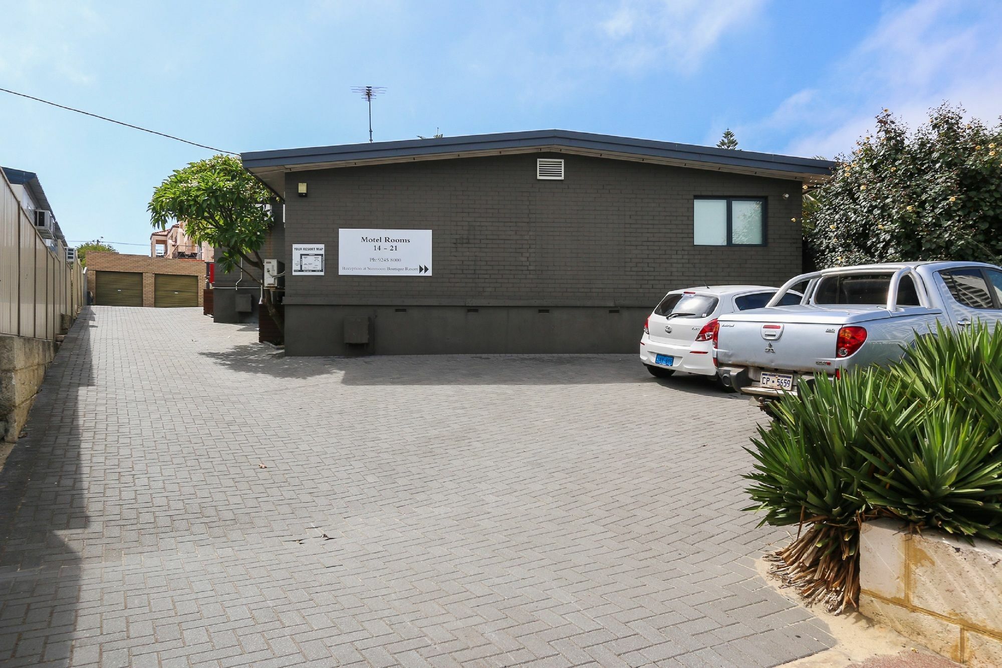 Scarborough Apartments Perth Ngoại thất bức ảnh