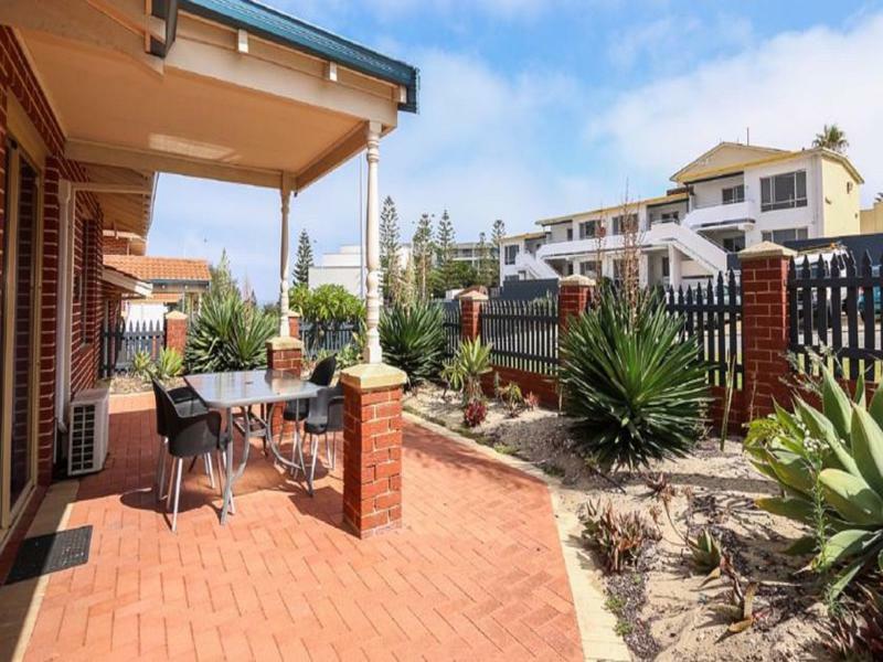 Scarborough Apartments Perth Ngoại thất bức ảnh