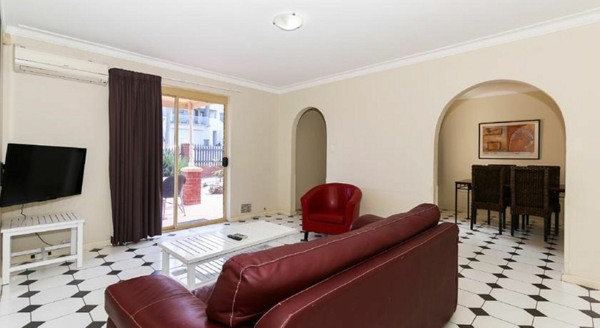 Scarborough Apartments Perth Ngoại thất bức ảnh