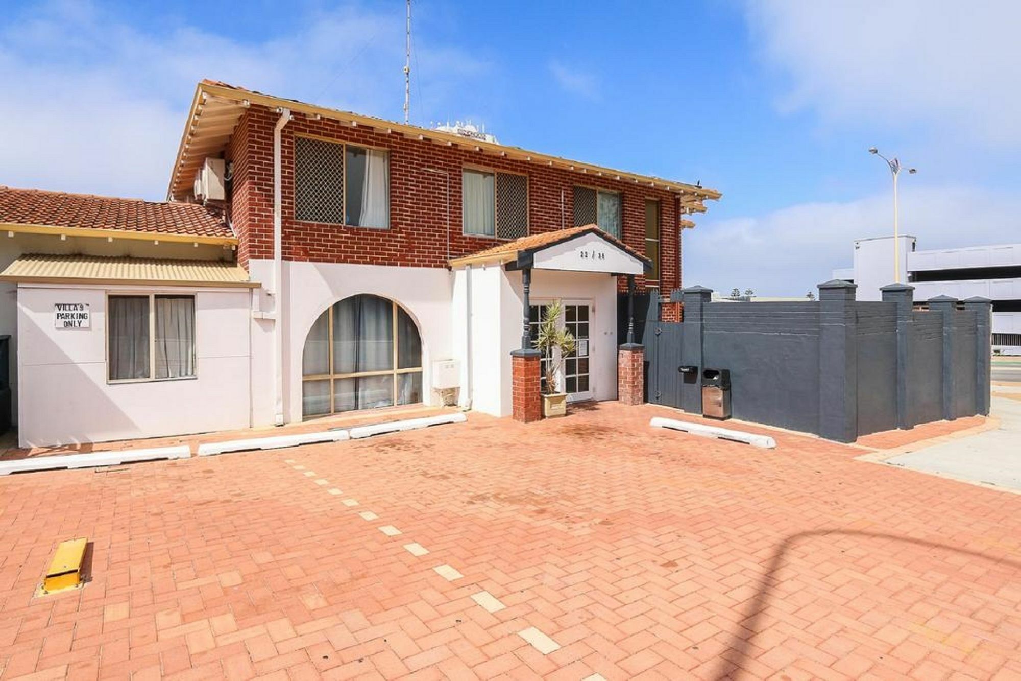Scarborough Apartments Perth Ngoại thất bức ảnh
