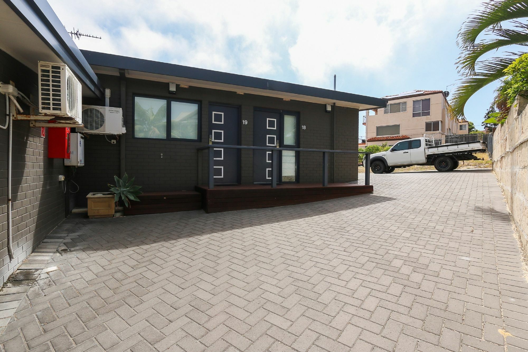 Scarborough Apartments Perth Ngoại thất bức ảnh
