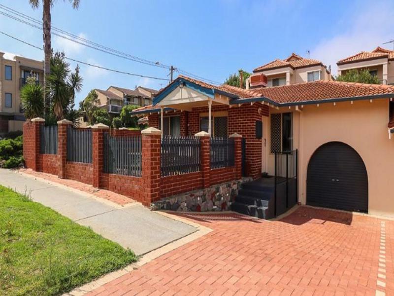 Scarborough Apartments Perth Ngoại thất bức ảnh